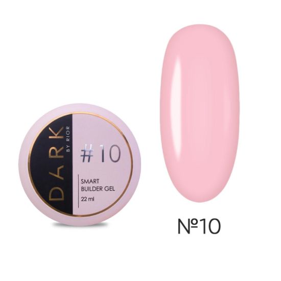  Зображення DARK Smart Builder Gel 10, 22ml 