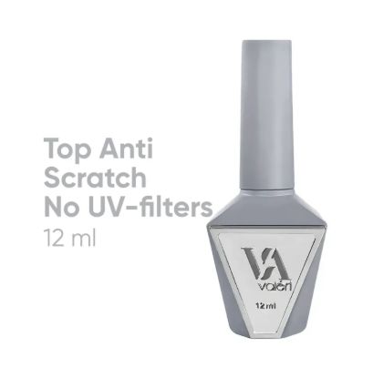  Зображення Valeri Top Anti Scratch( No UV-Filters), 12ml 