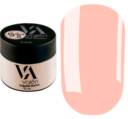  Зображення Valeri Liquid Gel,15ml №013 