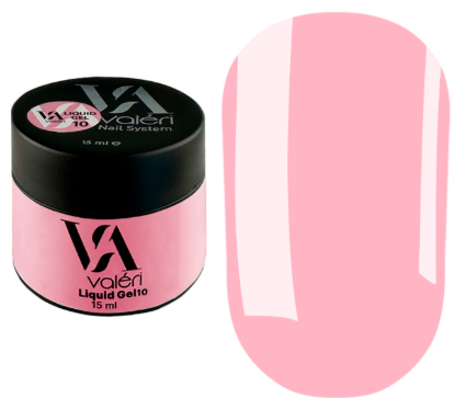  Зображення Valeri Liquid Gel,15ml №010 