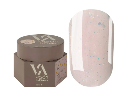  Зображення Valeri NEW Builder Gel Dream 30ml №04 