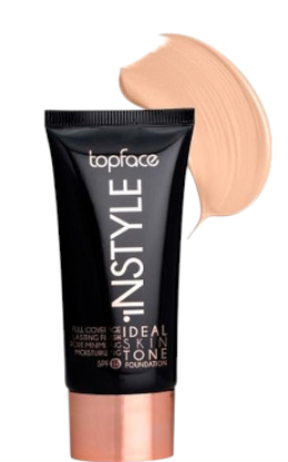  Зображення TopFace Тональний крем Insyle Ideal Skin Tone Foundation 30 мл 006 