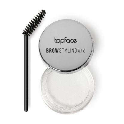  Зображення TopFace Моделирующий воск для бровей Eyebrow Wax 10г 