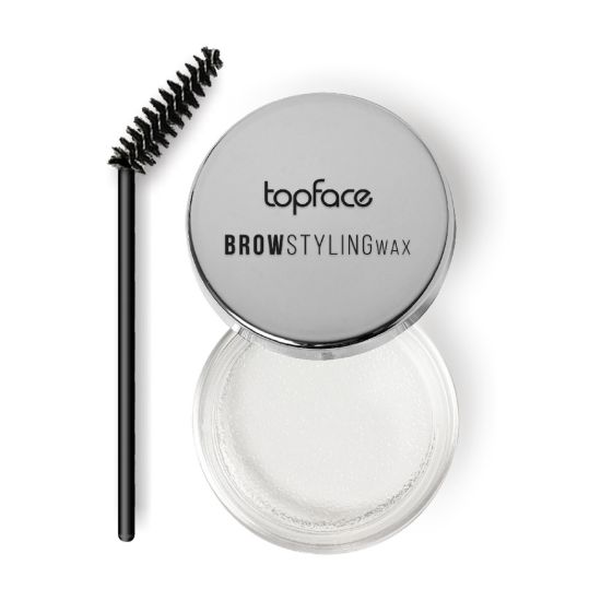  Зображення TopFace Моделирующий воск для бровей Eyebrow Wax 10г 