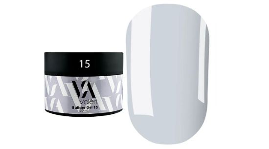  Зображення Valeri Builder Gel. №15 30ml 