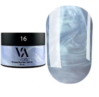  Зображення Valeri Dream Builder Gel 15ml №016 