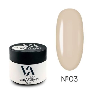  Зображення Valeri JELLY GELLY. №03 15ml 