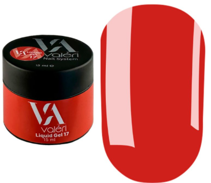  Зображення Valeri Liquid Gel,15ml №017 