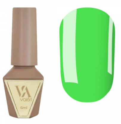  Зображення Valeri Rubber Base French, 6ml №102 