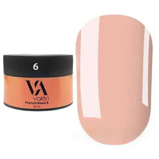  Зображення Base Valeri №06 French,30ml 