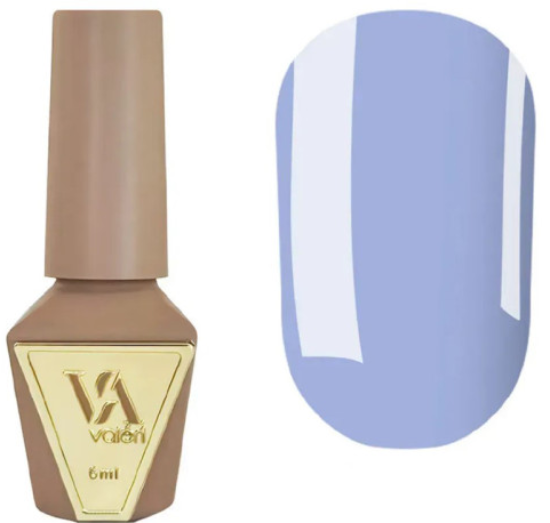  Зображення Valeri Rubber Base French, 6ml №035 