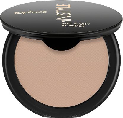  Зображення TopFace Пудра компактная InstyleWet & Dry Powder 003 