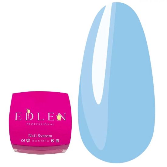  Зображення EDLEN Builder Gel 15ml №87 Little bows 
