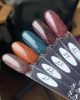  Зображення Гель-лак SAGA Fiery gel №25 