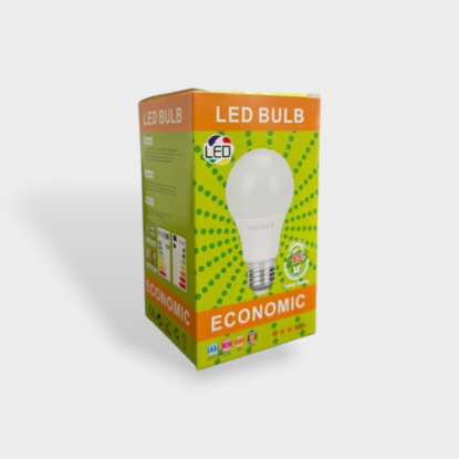  Зображення Лампочка LED BULB ECONOMIC 15W 