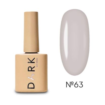  Зображення Гель лак 10ml Dark 063 