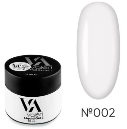  Зображення Valeri Liquid Gel,15ml №002 