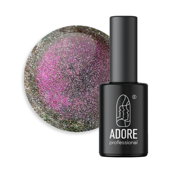  Зображення Гель-лак "Gel Polish Cat’s Eye" 8мл Z-03 