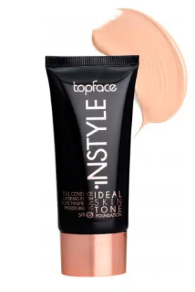  Зображення TopFace Тональний крем Insyle Ideal Skin Tone Foundation 30 мл 004 