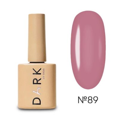  Зображення Гель лак 10ml Dark 089 