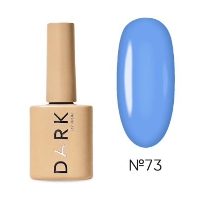  Зображення Гель лак 10ml Dark 073 
