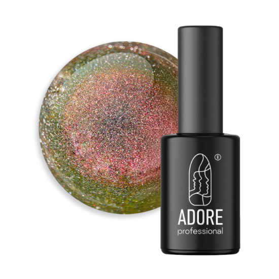  Зображення Гель-лак "Gel Polish Cat’s Eye" 8мл Z-04 