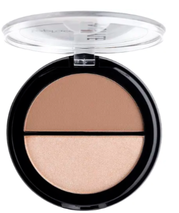 Зображення TopFace Контур-хайлайтер Instyle Contour & Highligter 001 