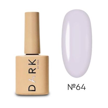  Зображення Гель лак 10ml Dark 064 