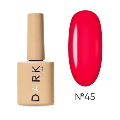  Зображення Гель лак 10ml Dark 045 