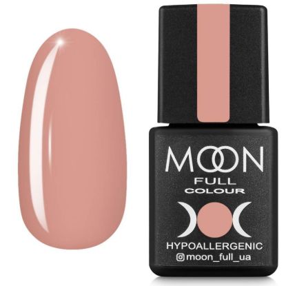  Зображення Гель лак MOON FULL 8ml №640 