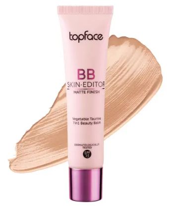  Зображення TopFace ВВ крем Skin Edition BB Matte Finish Beauty Balm 30 мл 005 