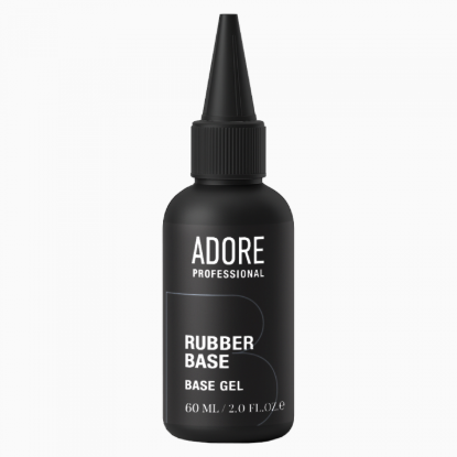  Зображення База "Rubber Base" 60мл 