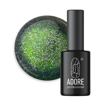  Зображення Гель-лак "Gel Polish Cat’s Eye" 8мл Z-01 