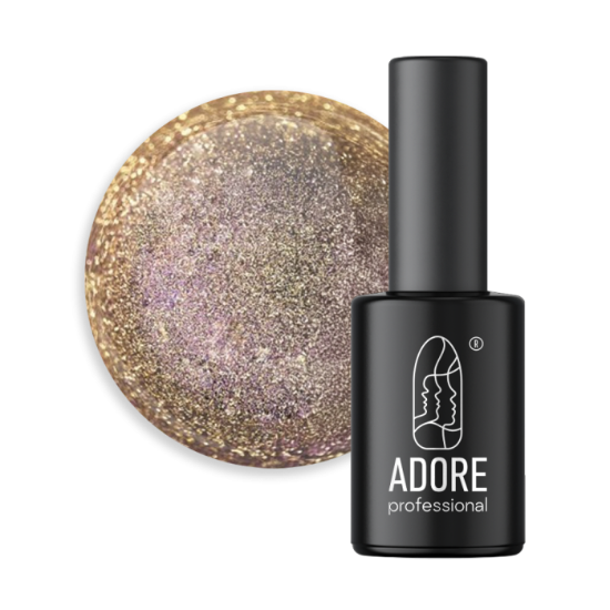  Зображення Гель-лак "Gel Polish Cat’s Eye" 8мл №460 