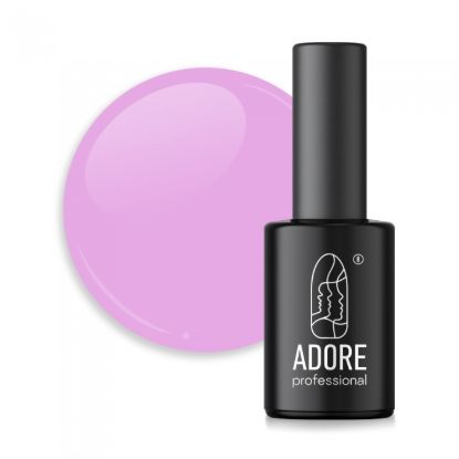  Зображення Гель-лак "Gel Polish" 8мл №491 "orchid" 