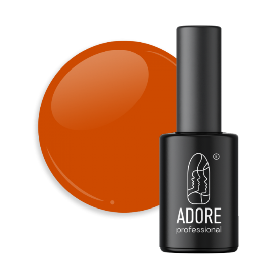  Зображення Гель-лак "Gel Polish" 8мл №492 "terracote" 