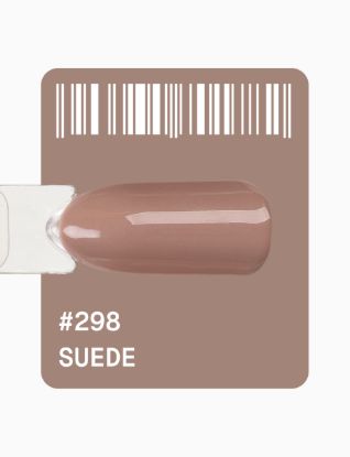  Зображення Гель-лак "Gel Polish" 12мл №298 - suede 