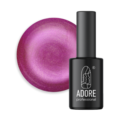  Зображення Гель-лак "Gel Polish Cat’s Eye" 8мл M-01 