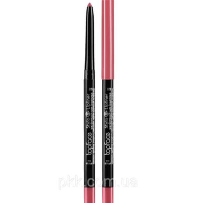  Зображення TopFace Карандаш для губ Stylo Lipliner 019 