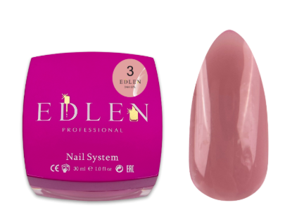  Зображення EDLEN Jam Gel 30ml №3 