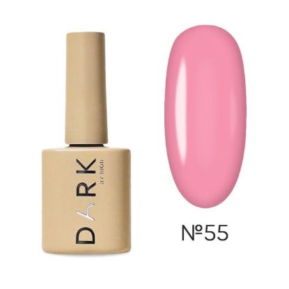  Зображення Гель лак 10ml Dark 055 