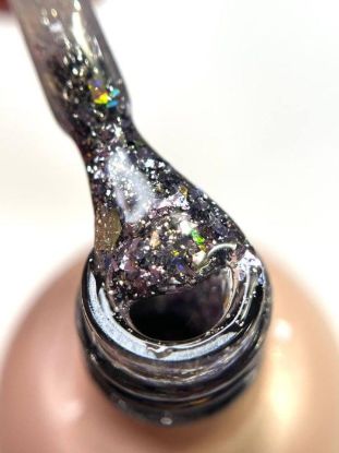  Зображення DARK Star Gel Polish 01, 5ml 