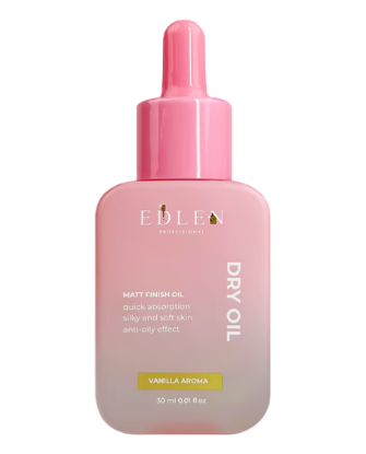  Зображення EDLEN Dry oil (Vanilla Aroma) 30ml 