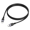  Зображення Кабель HOCO X109 Type-C to Type-C Energy 60W Silicone 1м 