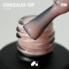  Зображення Топ "Concealer Top" 8мл №06 