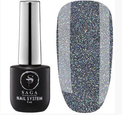  Зображення Гель-лак SAGA Fiery gel №38 