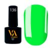  Зображення Гель лак Valeri №136 6ml 