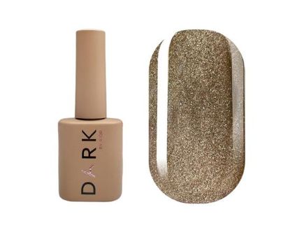  Зображення Гель лак Dark Night Cat 01, 10ml 