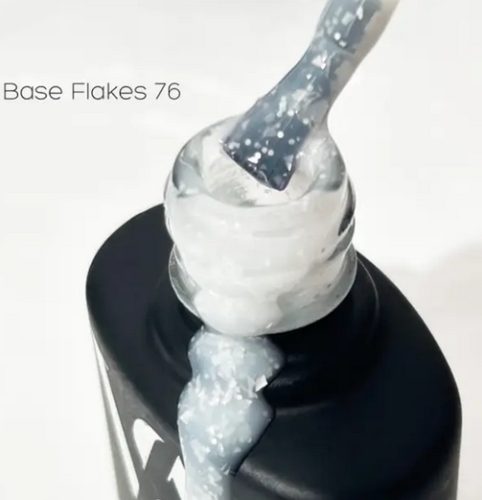  Зображення Base Valeri №76 Flakes 6 ml 