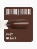  Зображення Гель-лак "Gel Polish" 12мл №467 - masala 